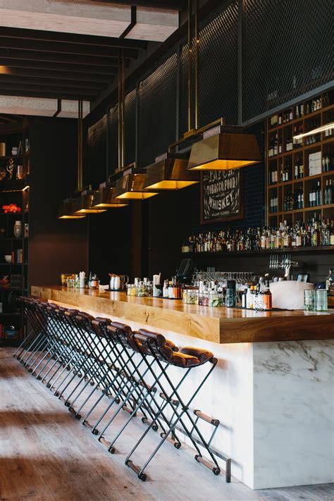 7 Tips To Turn Your Bar Into A Modern Industrial Interior Design