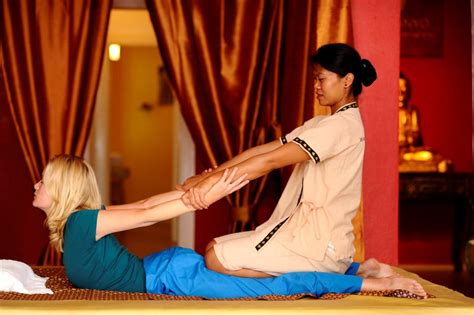 Thai Massage Su Wanyo Traditionelle Thai Massage And Day Spa Lübeck