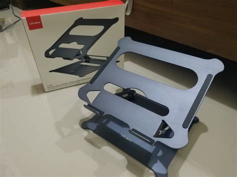 Vivan VLS01 Laptop Stand Elektronik Bagian Komputer Aksesoris Di Carousell