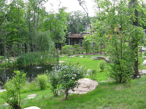 20 Fantastic Woodland Garden Design For Large Areas Woodland Garden