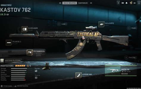 Warzone 2 Best Kastov 762 Loadout And Attachments