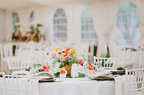 12 decoraciones de mesas para la boda que me encantan parte i tendencias de bodas magazine