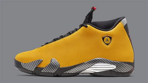 A total of 19 points were scored, two more than bar but two less than sauber. Air Jordan 14 Retro "Yellow Ferrari" Release Date Revealed