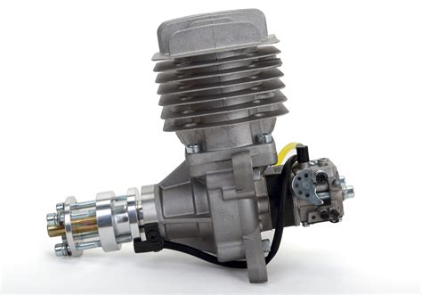 Dle55 55cc Gasmotor Benzinmotor Gasengine Engine Vergaser Für Rc