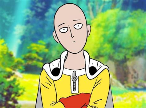 How To Draw Saitama From One Punch Man Draw Central One Punch Man