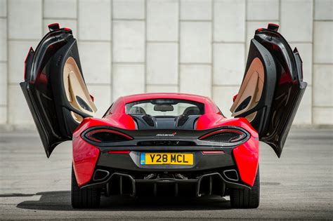 2016 Mclaren 570s Coupe Review Top Speed