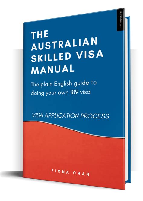Skilled Independent Visa 189 - Visa Application Process - Frontier Migration Books