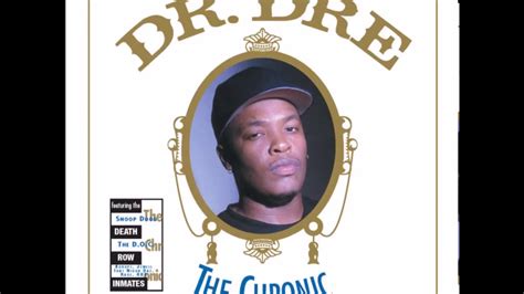 Dre has finally broken his silence on the brain aneurysm that he suffered at the top. Dr. Dre - The Chronic - Unreleased Songs (1992) - YouTube