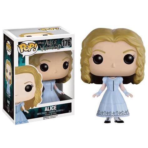 Funko Alice Aux Pays Des Merveilles Figurine Alice Cm