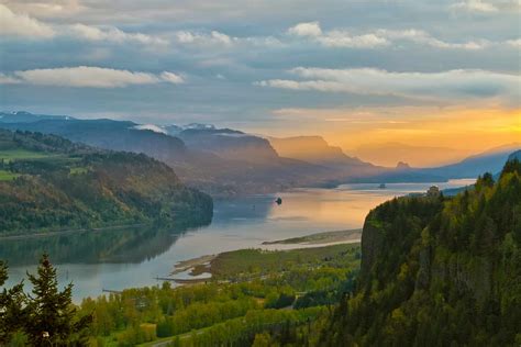 Oregon Road Trip Series Columbia River Gorge And Mt Hood Placestravel