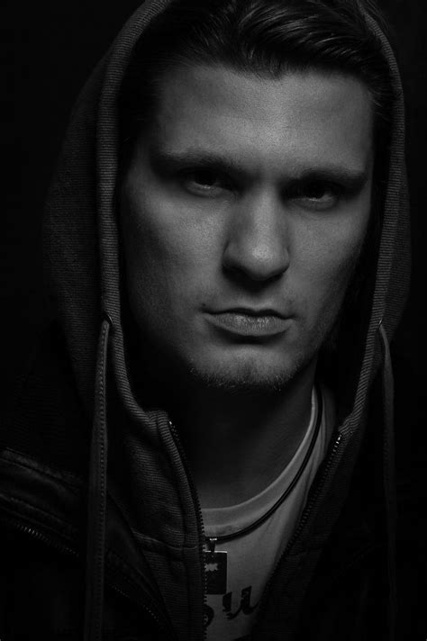 Mens Portrait Black And White Happydenmarkdk Studio Portrait