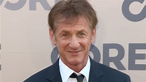 Core Gala 2022 Sean Penn | Editorial Video | 12982704a | Shutterstock