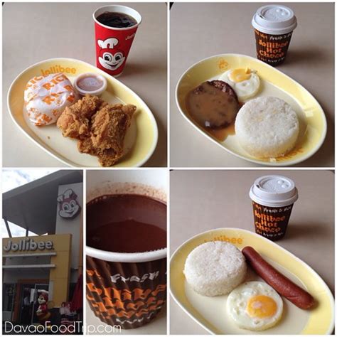 Sunday Breakfast At Jollibee Bajada Davao Food Trips