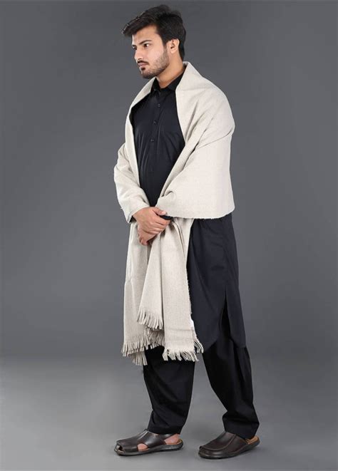 Mens Shawls Online Kashmiri Shawls For Men In Pakistan Woolen Men