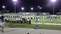 Eau Gallie High School 2016 MPA Competition - YouTube