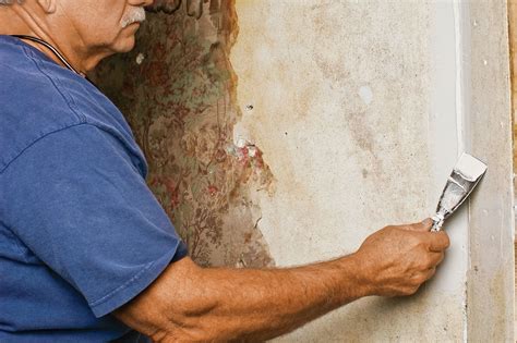 How To Repair Plaster Walls In 6 Easy Steps This Old House