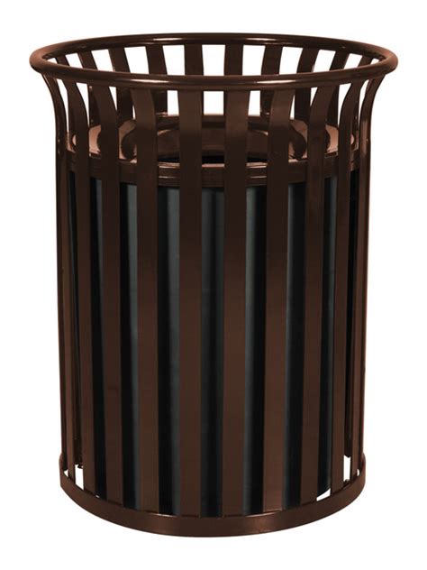 Outdoor Trash Cans And Commercial Outdoor Garbage Bins At The Best Prices