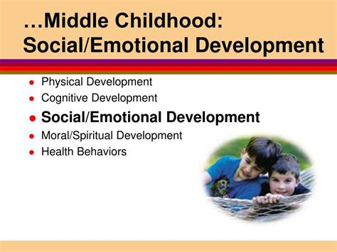Ppt Bright Futures Middle Childhood 5 10 Years Powerpoint