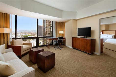 Priceline™ save up to 60% fast and easy 【 luxury suites 2 bedroom/2bathroom 】 get the best deals without needing a promo code! Hotel Suites in Los Angeles | The Westin Bonaventure Hotel ...