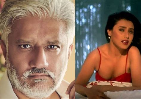 vikram bhatt recalls dubbing rani mukerji s voice in ghulam for being too sexy people did not