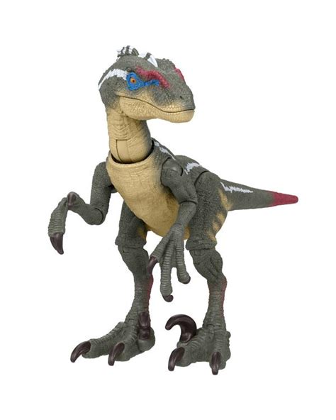 Jurassic Park Iii Hammond Collection Velociraptor Male