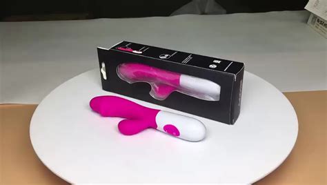 Women G Spot Massager Silicone Realistic Vagina Sex Toy Rabbit Penis