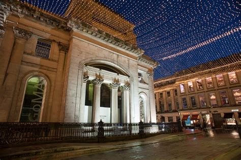 Free Stock Photo Of Royal Exchange Square And Goma Glasgow