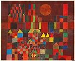 Paul Klee - Biography of famous artists
