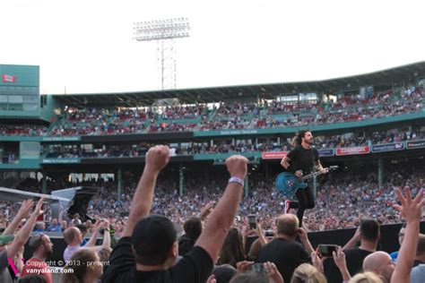Here Are The Rescheduled Dates For Fenway Parks 2021 Concert Season