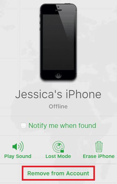 How To Turn Off Find My Iphone In 2 Easy Ways