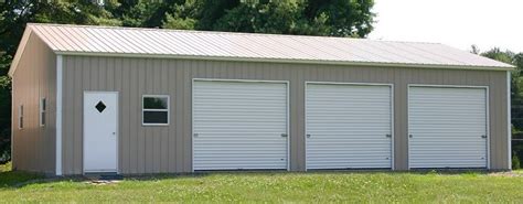 Alans Factory Outlet Has Sturdy Steel Buildings Illinois Residents