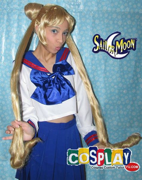 Sailor Moon Cosplay From Sailor Moon By Alexa Cosplay Hong Kongs Blog