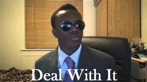 KSI New Deal With It - YouTube
