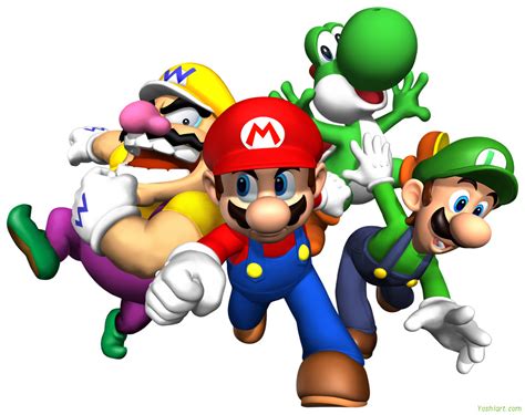 Video Games Super Mario Bros