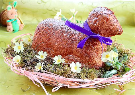 Heftschoner in dina4 / dina5. Osterlamm und Osterhase von LollirockStar | Chefkoch.de