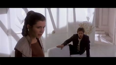 I Dont Trust Lando Leia Fandub Youtube