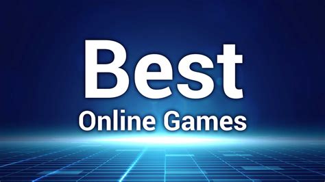 Best Online Games Worlds Most Played Games Play4uk