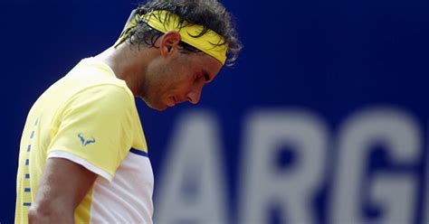 La Nación Rafael Nadal se estrella en Buenos Aires