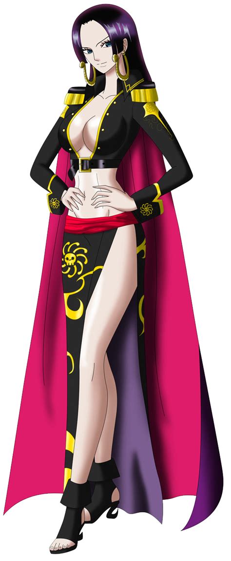 One Piece Boa Hancock N 1 By Blackrangers123 On Deviantart One Piece One Piece Pictures