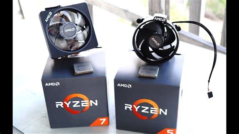 Ryzen 7 2700x Vs 2700 Vs Ryzen 5 2600x Vs 2600 Is The X Better Value