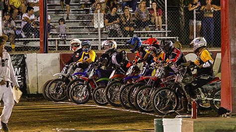 My First Flat Track Race Hell On Wheels Racing