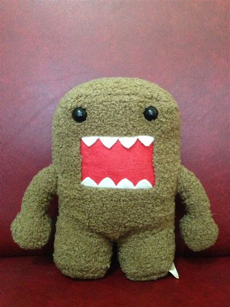 Domo Kun Plush Stuff Toy Japan Hobbies And Toys Toys And Games On Carousell