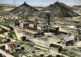 En bas, le charbon : une histoire des mines du Nord-Pas-de-Calais ...