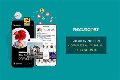 Instagram Post Size A Complete Guide For All Types Of Posts