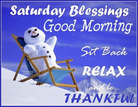 Saturday Blessings Good Morning Pictures Photos And Images For