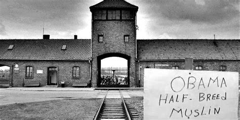 Auschwitz Museum To Rename Itself Nothing Compared To Obamas Iran