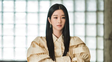 It's okay to not be okay (tvn, 2020) lawless lawyer (tvn, 2018) save me (ocn. Things to know about Korean actress Seo Yeji | Her World Singapore
