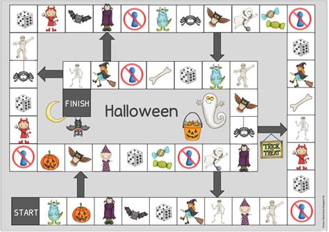 Extrem chaotisches spiel für große gruppen, das viel action und engagement erfordert. Ideenreise: Spielfeld "Halloween"