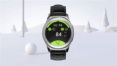The galaxy watch 3 launched at the samsung event along with galaxy note 20 ultra with advanced features and better specifications, like tizen 5.5, bigger battery, and. Samsung Gear S2: Get to the green faster with Golf NAVI ...