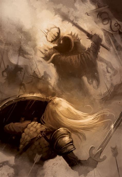 Eowyn Vs Nazgul By Oliverojm On Deviantart Lord Of The Rings Lotr